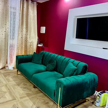 Casa vacanze Red Passion