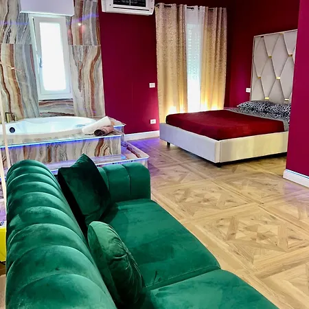 Casa vacanze Red Passion