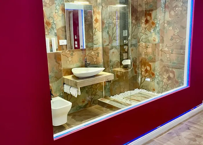 Casa vacanze Red Passion