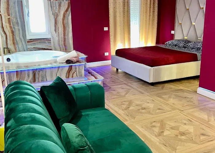 Casa vacanze Red Passion