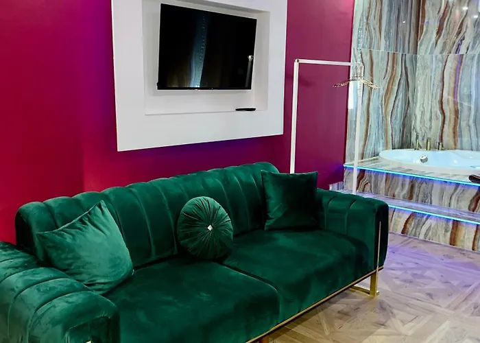 Сasa de vacaciones Red Passion